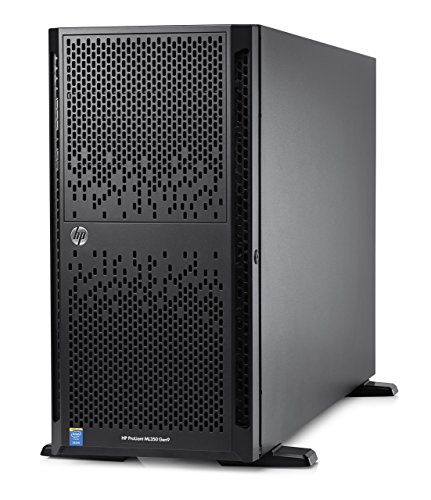Hewlett Packard Enterprise ProLiant ML350 Gen9 Hot Plug 8SFF Konfigurierbarer Rack Server - Server (Generalüberholt) von HP