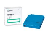 Hochleistungs-Sicherungsspeicher - HPE Q2079A LTO-Datenband 45TB Blau von HP