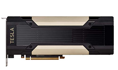 Hewlett Packard Enterprise Q2N68A Grafikkarte Tesla V100 16GB High Bandwidth Memory 2 (HBM2) – Grafikkarten (Tesla V100, 16 GB, High Bandwidth Memory 2 (HBM2), PCI Express x16 3.0) von Hewlett Packard Enterprise