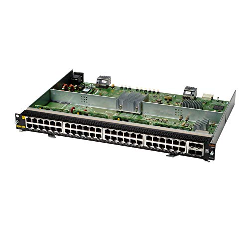 Hewlett Packard Enterprise R0X39B Netzwerk-Switch-Modul Gigabit Ethernet von HP