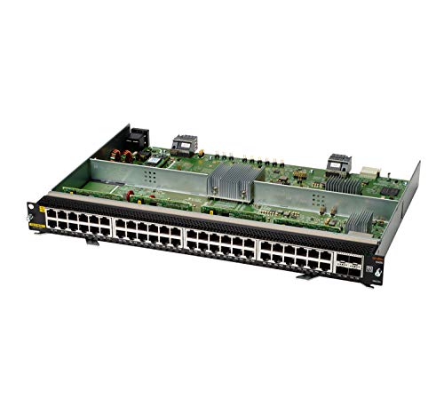 Hewlett Packard Enterprise R0X39B Netzwerk-Switch-Modul Gigabit Ethernet von Hewlett Packard Enterprise