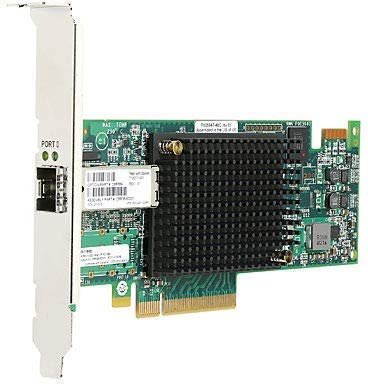 Hewlett Packard Enterprise SN1100E 16Gb 2P FC HBA **New Retail**, C8R39A (**New Retail**) (Generalüberholt) von HP