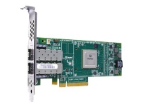 Hewlett Packard Enterprise SN1100Q, Eingebaut, Kabelgebunden, PCI Express, Faser, 16000 Mbit/s von HP