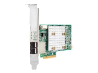 Hewlett Packard Enterprise SmartArray P408e-p SR Gen10, SAS, PCI Express, 0, 1 ADM, 1, 5, 6, 10, 50, 60, 12 Gbit/s, HPE ProLiant DL360 Gen10 HPE ProLiant DL380 Gen10 HPE ProLiant DL560 Gen10 Apollo 6000 – XL230k von HP