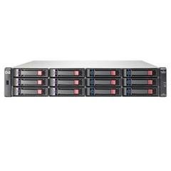 Hewlett Packard Enterprise StorageWorks msa2024 2.5-Inch Drive Bay Chassis Rack (2U) von HP