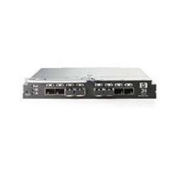 Hewlett Packard HP Brocade 8Gb SAN Switch (4X Auto-MDI/MDI-X, 4X SFP) von HP