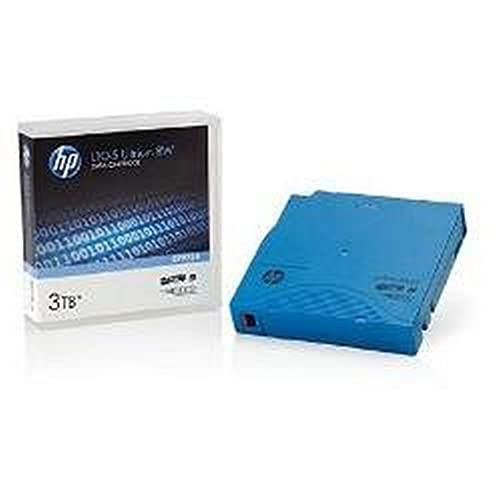 Hewlett Packard HP C7975AN Data Cartridge LTO-5 Ultrium Hewlett Packard HP C7975AN Data Cartridge LTO-5 Ultrium von Hewlett Packard