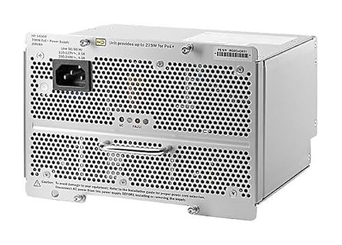 Hewlett Packard J9828A 5400R PoE+ Power Supply (700 Watt, ZL2) von Hewlett Packard