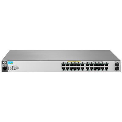 Hewlett Packard J9854A 2530-24G-PoE+-2SFP+ Switch von HP