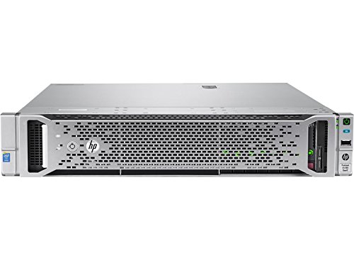 Hewlett Packard Kit Enterprise ProLiant Gen9 1.9 GHz E5 – 2609 V3 900 W Rack (2 U) Server – Server (1,9 GHz, E5 – 2609 V3, 16 GB, ddr4-sdram, 900 W, Rack (2 U)) von HP