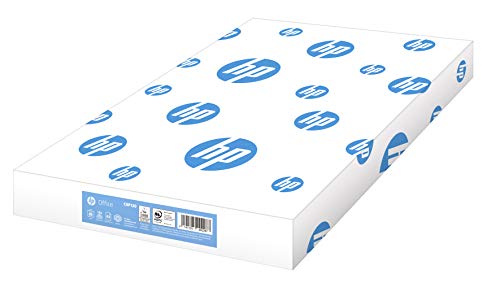 Hewlett-Packard Kopierpapier Office CHewlett-Packard 120 - 80 g, DIN-A3, 500 Blatt, matt, weiß - Allround Kopierpapier für Büro von HP