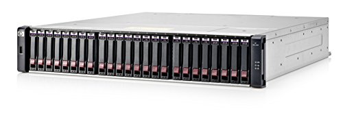 Hewlett Packard MSA 2040 ES SAS DC SFF STRG K2R84SB von HP