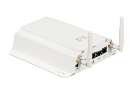 Hewlett Packard MSM313 ProCurve Drahtlose Basisstation (2 Anschlüsse) von Hewlett Packard