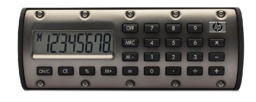 Hewlett Packard QuickCalc Taschenrechner von HP