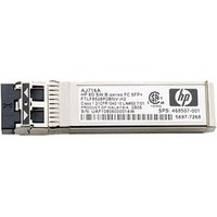 Hewlett Packard X160 2.5G SFP LC 40KM Transceiver von HP