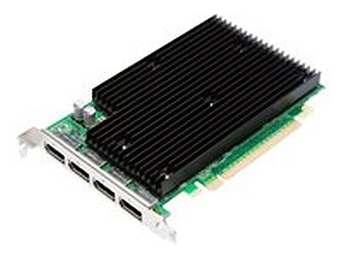 Hewlett Packard nVIDIA Quadro NVS 450 Grafikkarte (PCI-e, 512MB GDDR3 Speicher, 1 GPU) Full Retail von HP