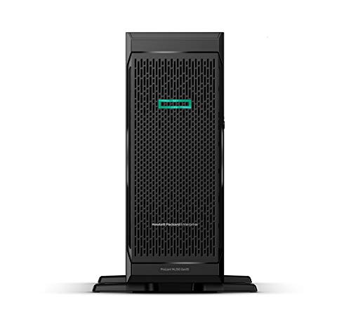 Hewlett & Packar HPE ML350 Gen10 4210R 1P 16G 8SFF SVR, P21788-421 Hewlett & Packar HPE ML350 Gen10 4210R 1P 16G 8SFF SVR, P21788-421 von HP