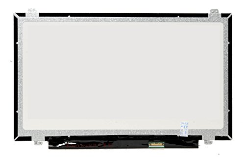 Hp Chromebook 14 G4 Replacement LAPTOP LCD Screen 14.0" WXGA HD LED DIODE (Substitute Replacement LCD Screen Only. Not a Laptop ) (830015-001) von HP