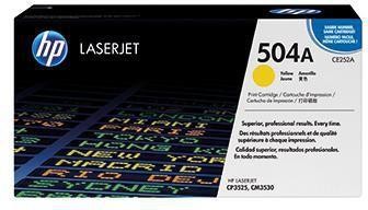 Hp Toner CE252A 504A 7.000Seiten gelb HP 102376910 Hp Toner CE252A 504A 7.000Seiten gelb HP 102376910 von HP