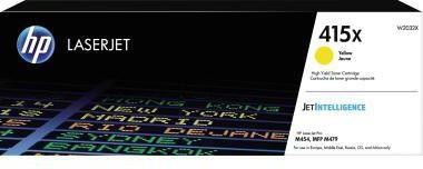 Hp Toner W2032X 415X 6.000Seiten gelb HP 102038110 Hp Toner W2032X 415X 6.000Seiten gelb HP 102038110 von HP