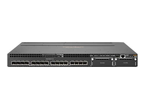 Hpe Aruba 3810m 16SFP+ 2-Slot Swch von HP