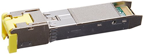 Hpe X120 1G SFP RJ45 T Transceiver von HP