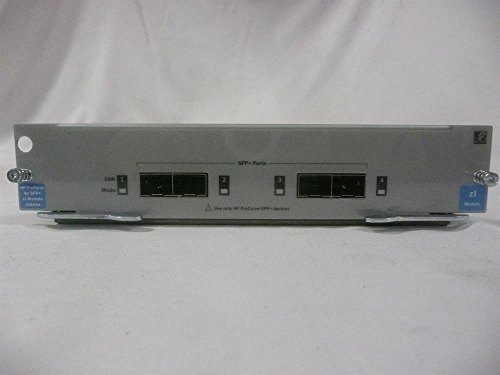J9309A - HP ProCurve 4-Port 10GbE SFP+ zl Modul von HP