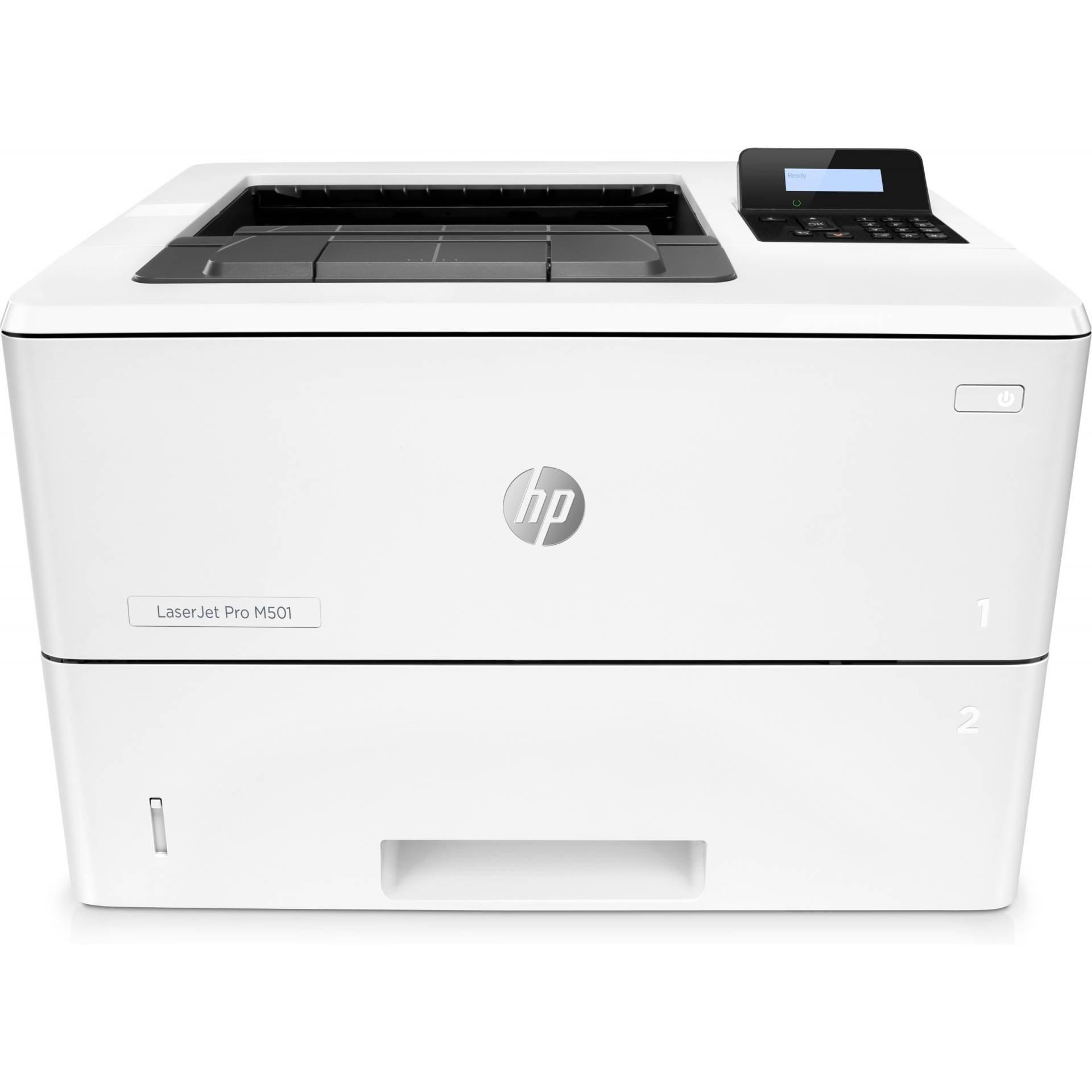 L HP LaserJet Pro M501dn Laserdrucker A4 LAN Duplex L HP LaserJet Pro M501dn Laserdrucker A4 LAN Duplex von HP
