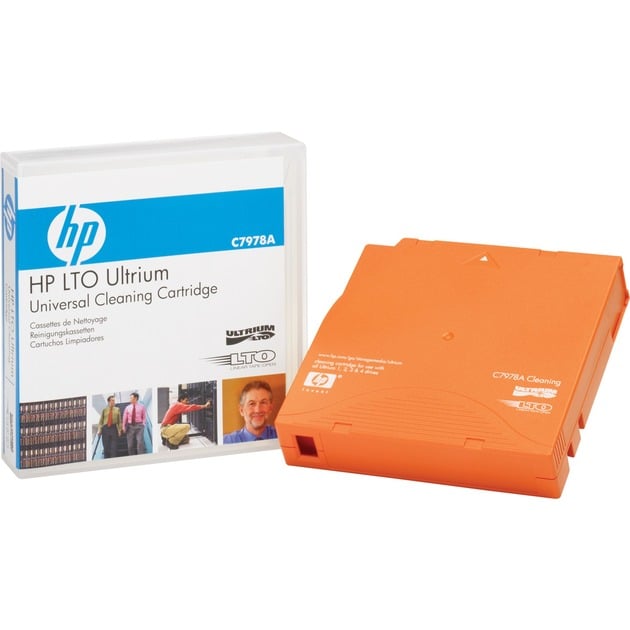 LTO Reinigungsband C7978A LTO Reinigungsband C7978A von HP