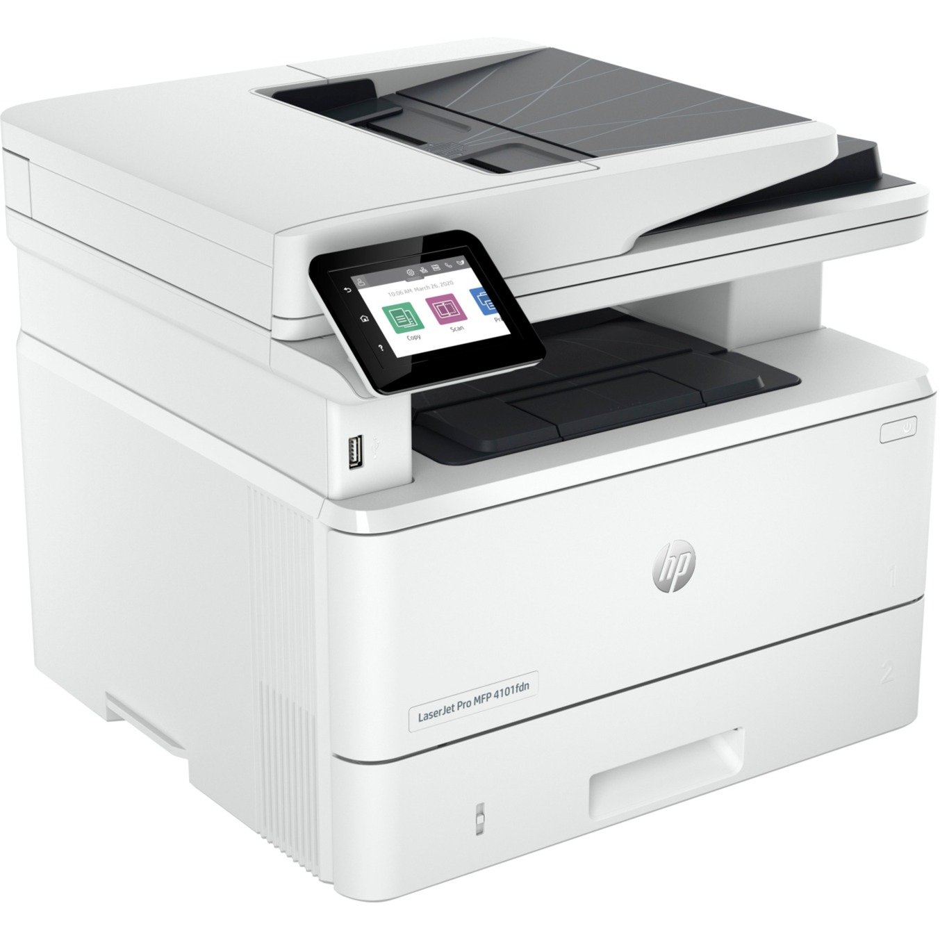 LaserJet Pro MFP 4102fdn, Multifunktionsdrucker von HP