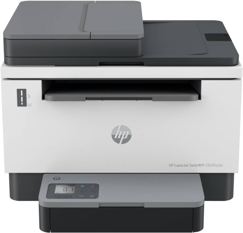 LaserJet Tank MFP 2604sdw Multifunktionsgerät S/W-Laser von HP