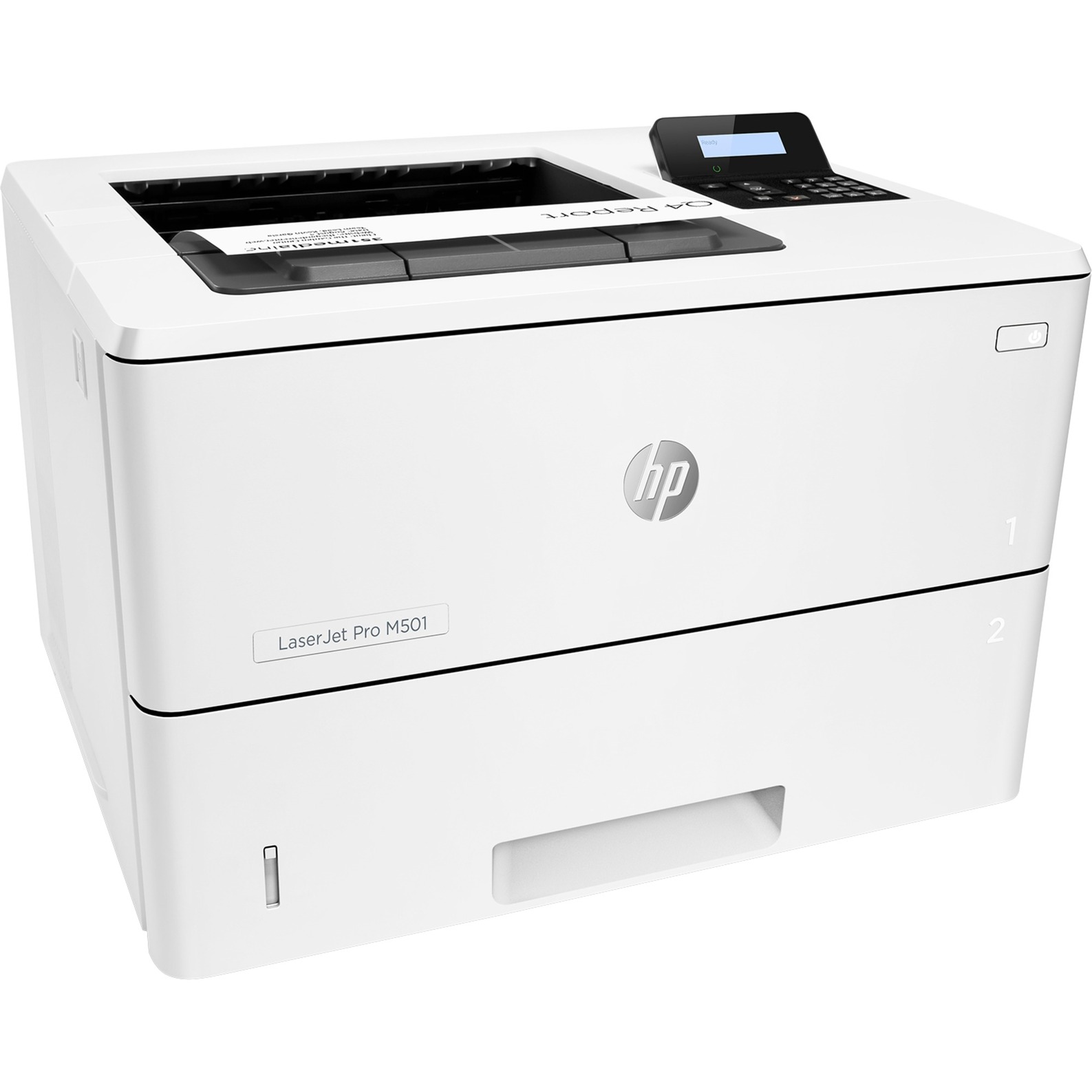 Laserjet Pro M501dn, Laserdrucker von HP