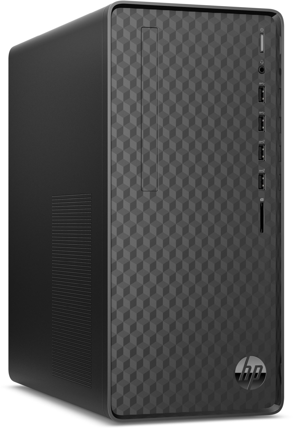 M01-F3601ng (802Q5EA) Desktop PC schwarz von HP