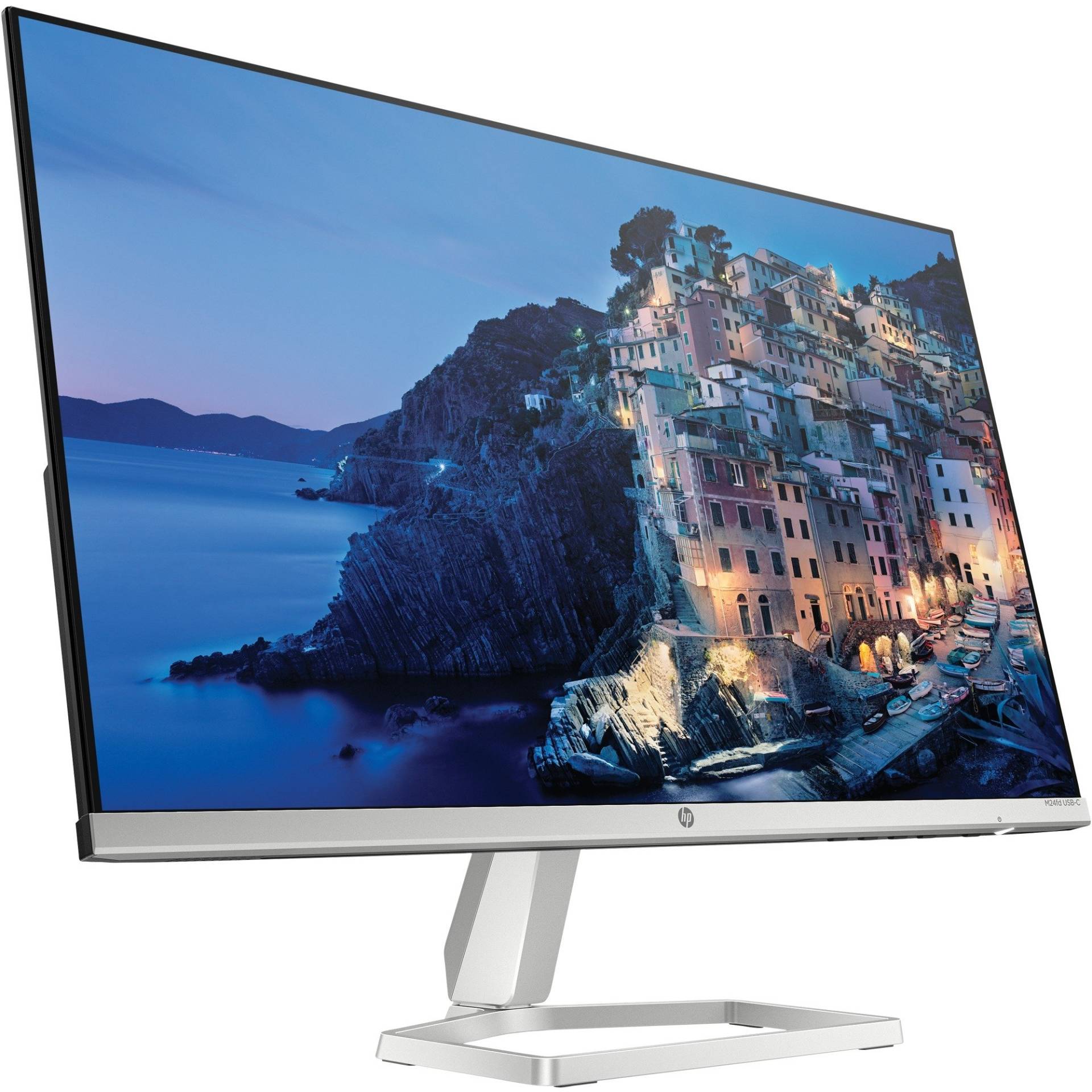 M24fd, LED-Monitor von HP