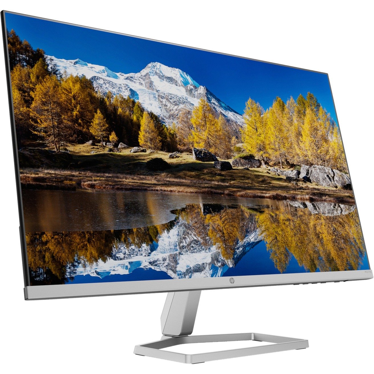 M27fq, LED-Monitor von HP