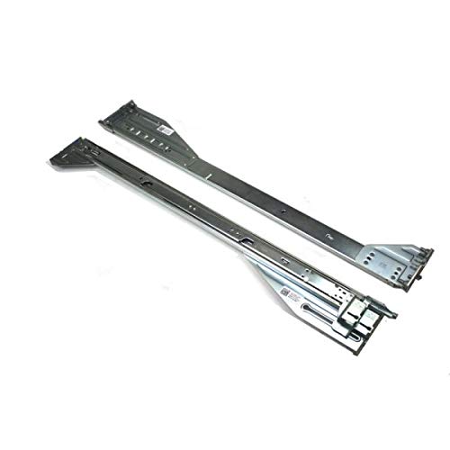 Null Rail Kit kompatibel mit dem Modell R720 Seitenstangen für Montage Server auf Rack-Schränken. von Null