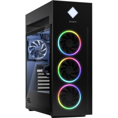 OMEN 45L GT22-2001ng Gaming PC i7-14700K 32GB/3TB SSD RTX 4080 Win11 von HP