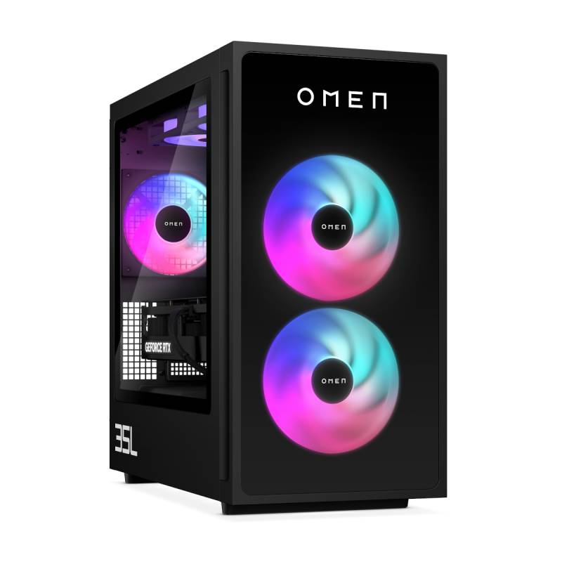 OMEN Desktop Gaming PC GT16-0184ng Intel i7-14700F, 32GB RAM, 1TB SSD, GeForce RTX 5070, Windows 11 Home von HP