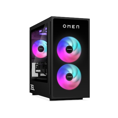 OMEN GT16-0477ng 35L Gaming Desktop AMD Ryzen™ 7 8700F 64GB/2TB SSD RTX 4070 SUPER Windows 11 von HP