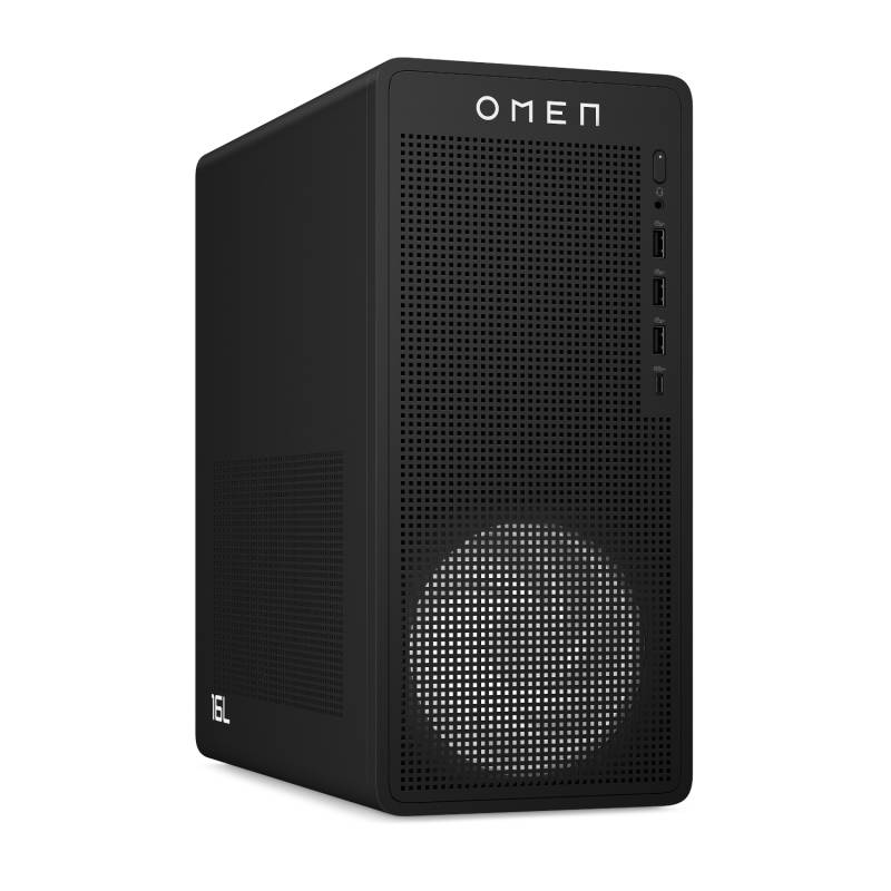 OMEN by HP 16L TG03-0175ng Desktop PC AMD Ryzen 7 8700F, 32GB RAM, 1TB SSD, NVIDIA GeForce RTX 4060Ti, Win11 von HP