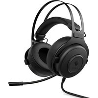 OMEN by HP Blast Kabelgebundenes Gaming Headset USB/3,5mm Klinke Schwarz 1A858AA von HP