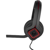 OMEN by HP Mindframe Prime Kabelgebundenes Gaming Headset USB Schwarz 6MF35AA#AB von HP