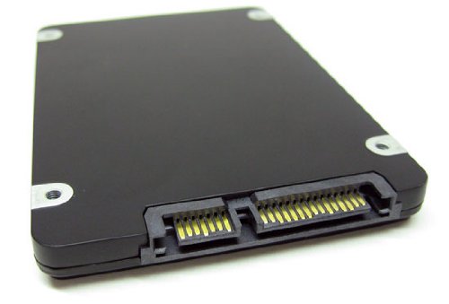 ORIGIN STORAGE DELL-400EMLCSA-S11 Dell Poweredge 10/11 Serie SSD-Festplatte 400GB (8,9 cm (3,5 Zoll), SATA eMLC) schwarz von HP
