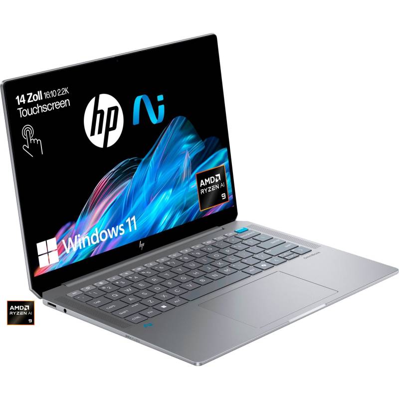 OmniBook Ultra 14-fd0097ng, Notebook von HP