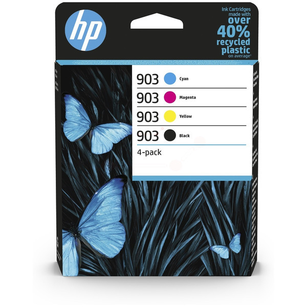 Original HP 6ZC73AE / 903 Tintenpatrone MultiPack Original HP 6ZC73AE / 903 Tintenpatrone MultiPack von HP