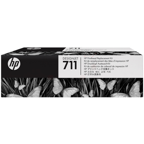 Original HP C1Q10A / 711 Druckkopf Original HP C1Q10A / 711 Druckkopf von HP