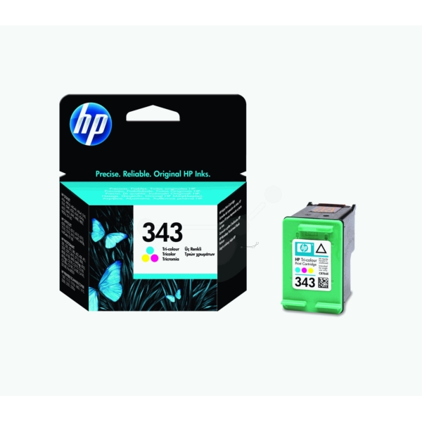 Original HP C8766EE / 343 Druckkopfpatrone color von HP