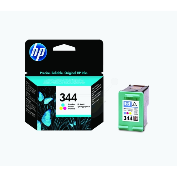 Original HP C9363EE / 344 Druckkopfpatrone color Original HP C9363EE / 344 Druckkopfpatrone color von HP