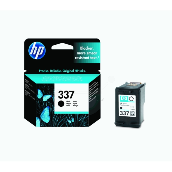 Original HP C9364EE / 337 Druckkopfpatrone schwarz Original HP C9364EE / 337 Druckkopfpatrone schwarz von HP