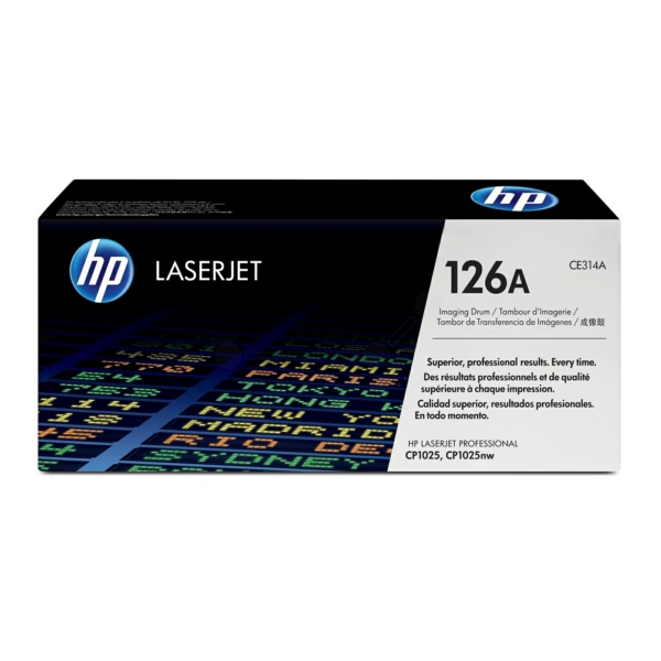 Original HP CE314A / 126A Trommel Kit Original HP CE314A / 126A Trommel Kit von HP